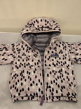 Patagonia Baby Reversible Down Jacket